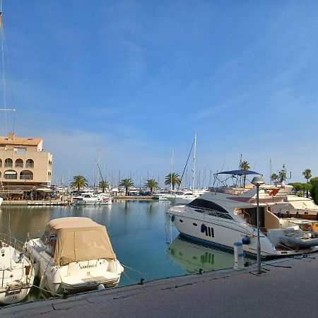 La Gavine Studio Vue Mer Hyères Dış mekan fotoğraf