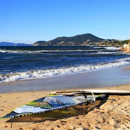 La Gavine Studio Vue Mer Hyères Dış mekan fotoğraf