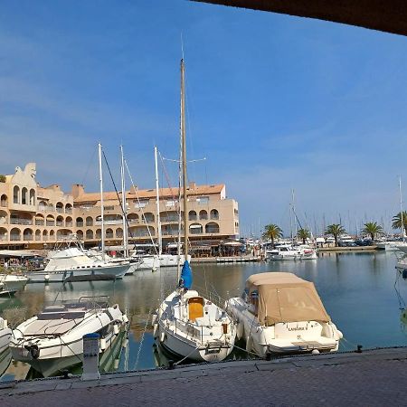 La Gavine Studio Vue Mer Hyères Dış mekan fotoğraf