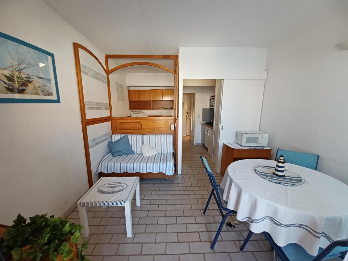 La Gavine Studio Vue Mer Hyères Dış mekan fotoğraf