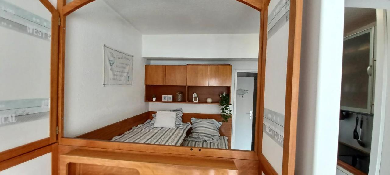 La Gavine Studio Vue Mer Hyères Dış mekan fotoğraf